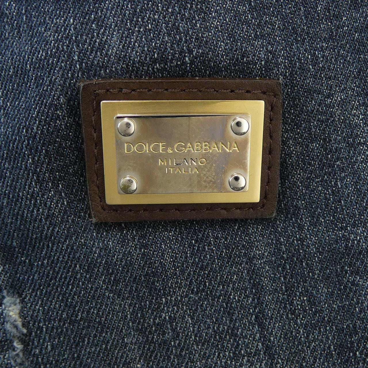 ドルチェアンドガッバーナ DOLCE&GABBANA FT8NTD/G8685 パンツ