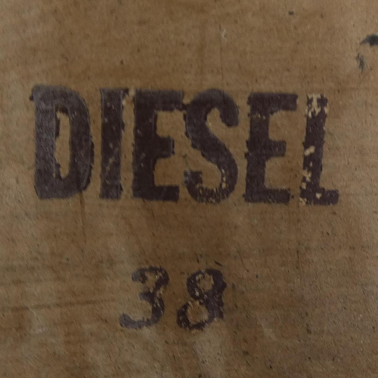 ディーゼル DIESEL ブーツ