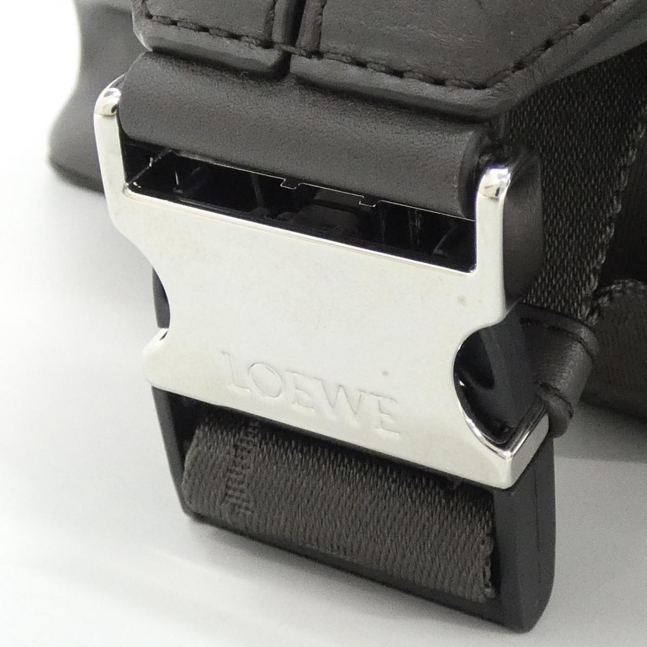 ロエベ コンバーチブル バックパック B777W36X03 リュックサック