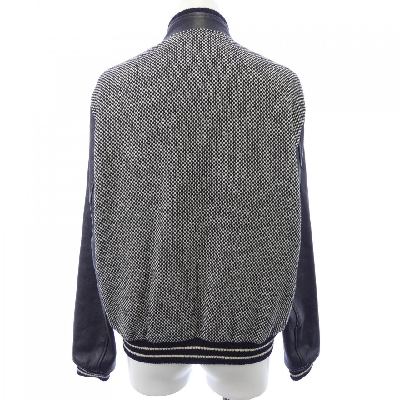 サンローラン SAINT LAURENT 548931 Y527U 1095 ブルゾン