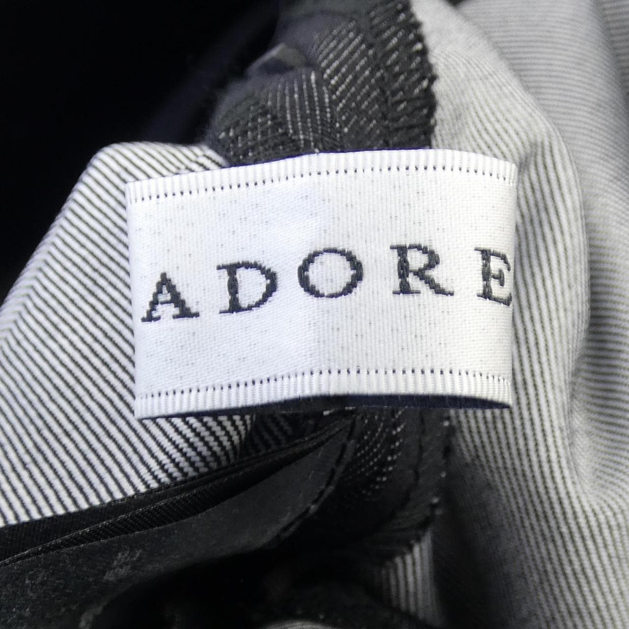アドーア ADORE 531-6120331 スカート