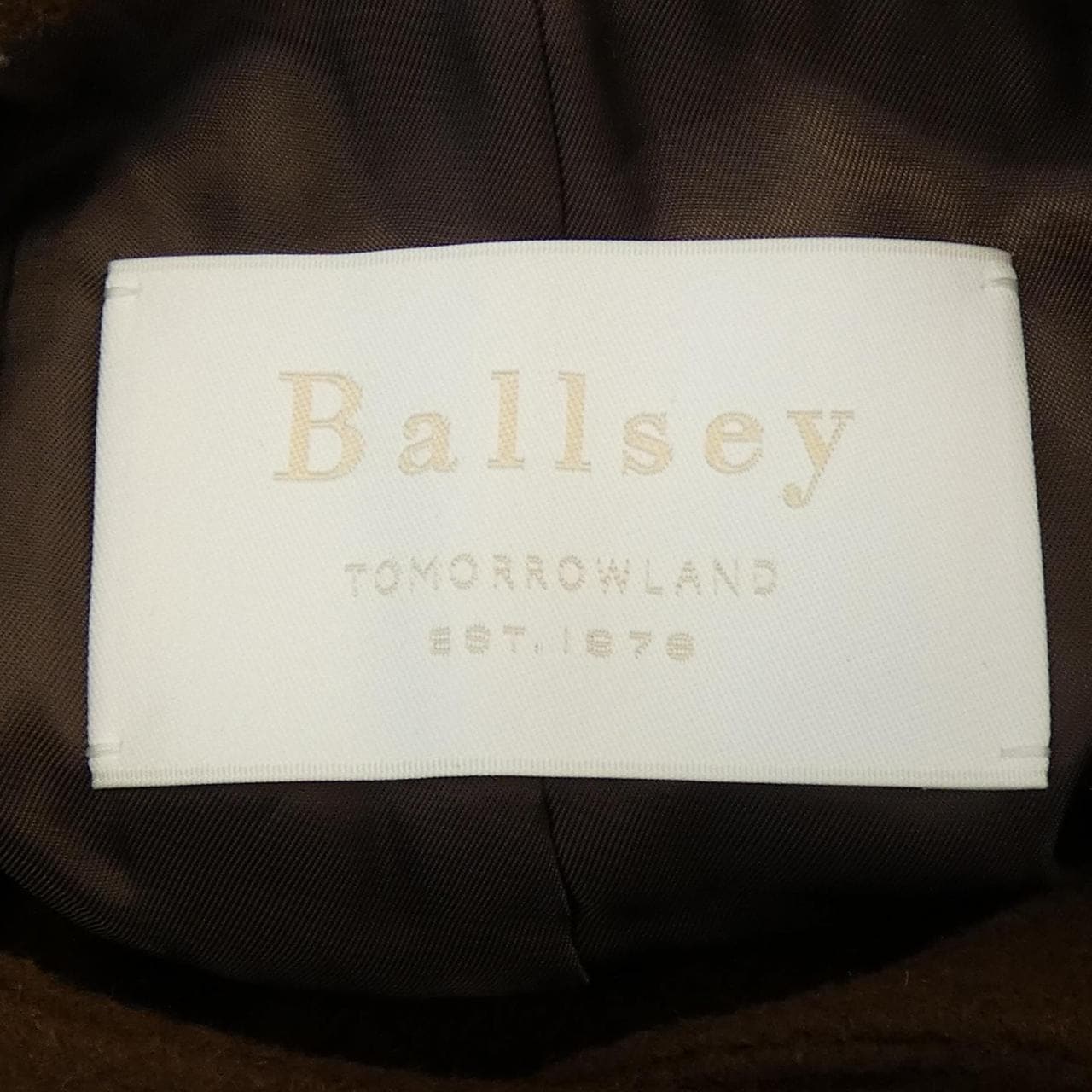 ボールジー BALLSEY コート