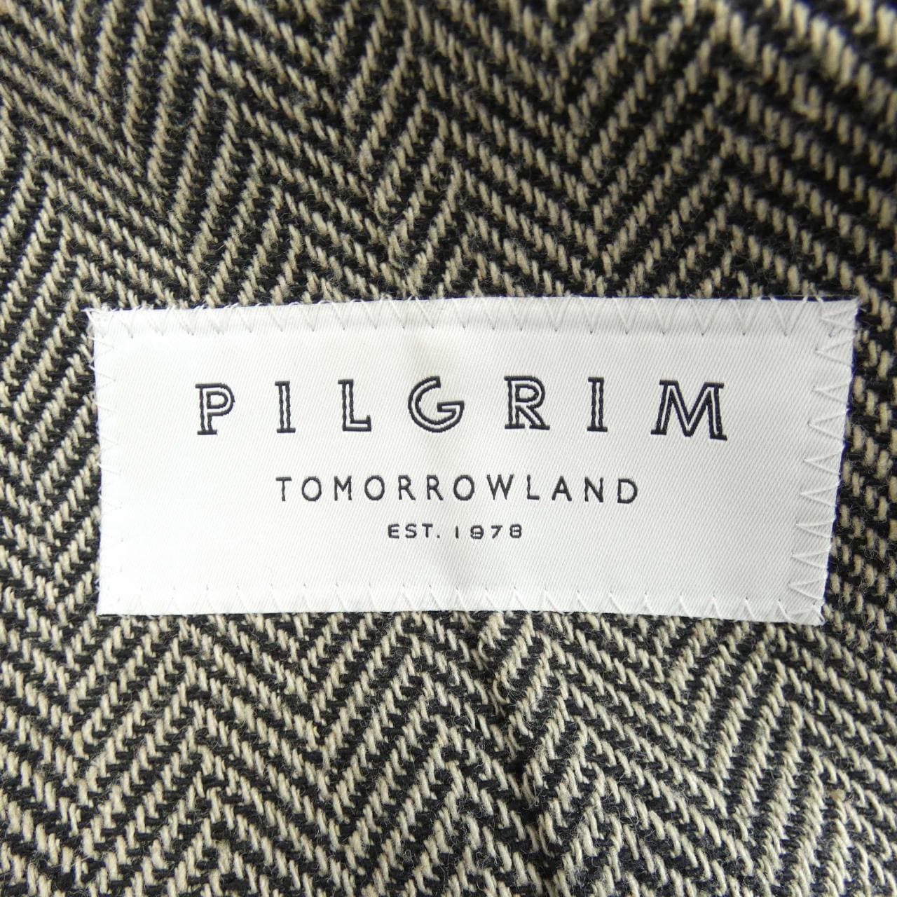 Pilgrim Pilgrim西装外套