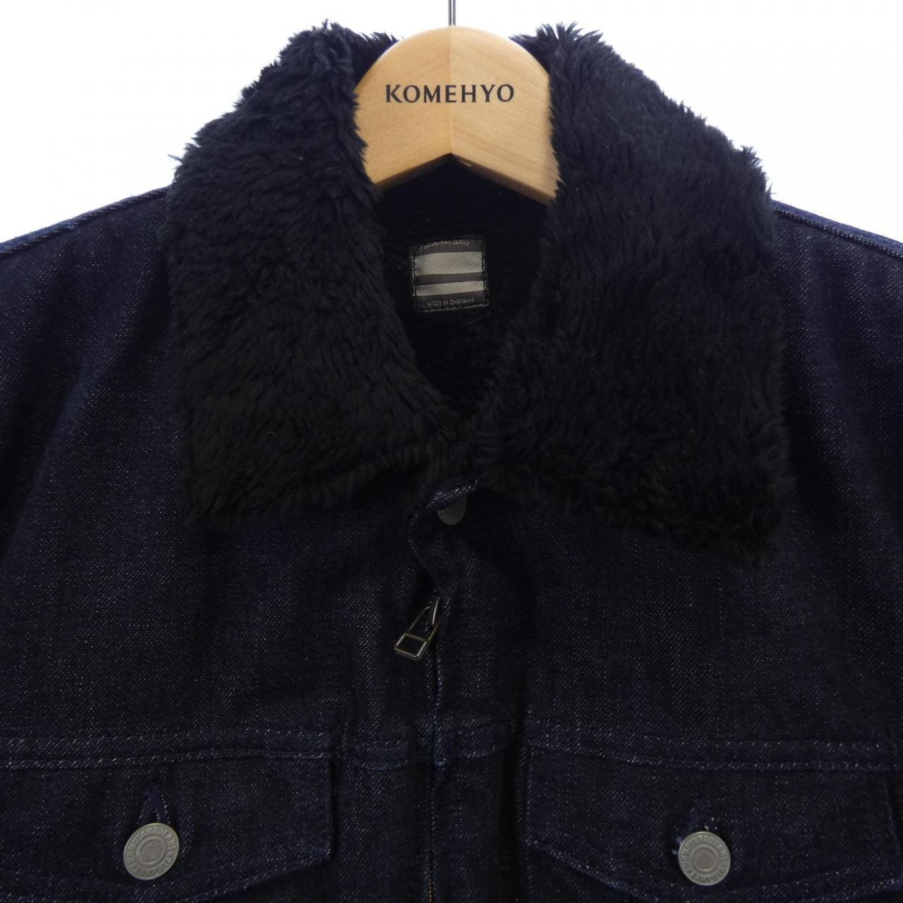 モモタロウジーンズ MOMOTARO JEANS ジャケット
