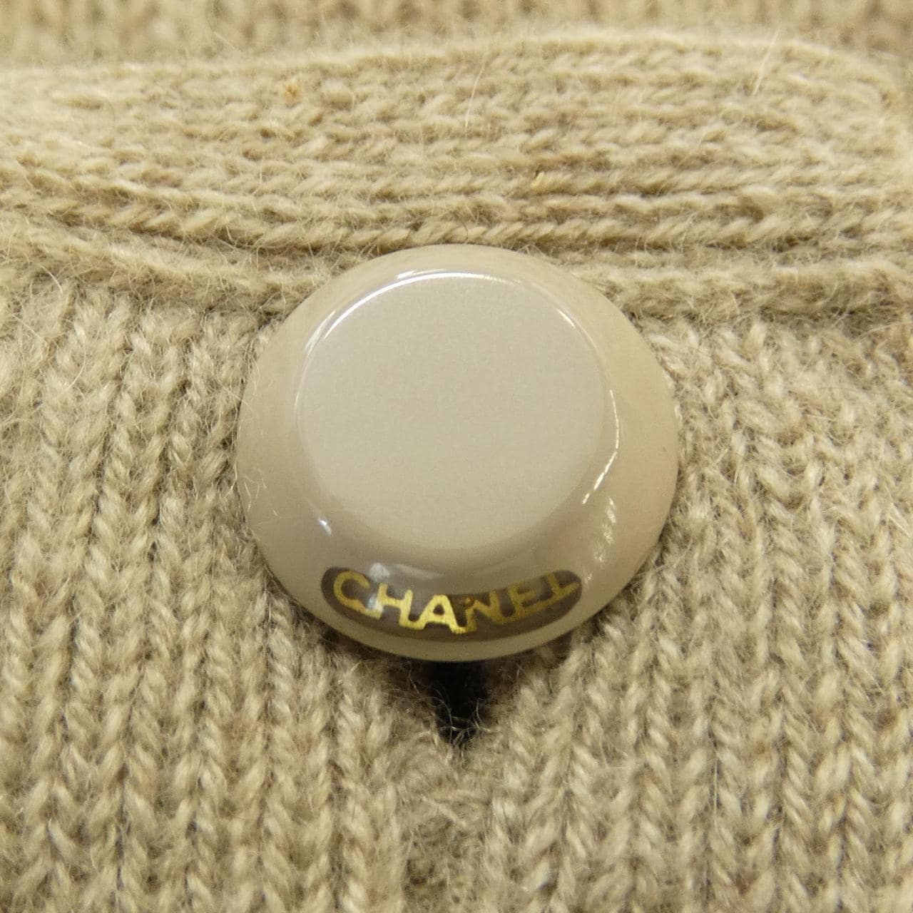 【ヴィンテージ】シャネル CHANEL カーディガン