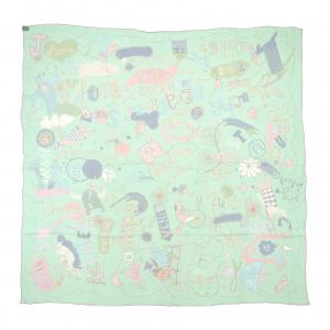 エルメス HERMES ショール