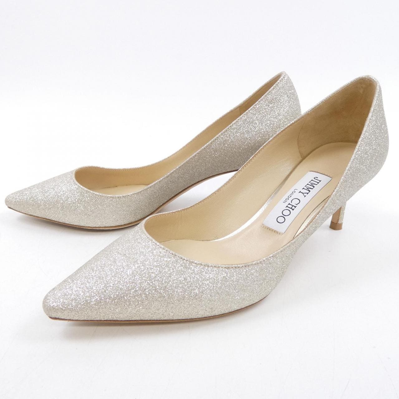 ジミーチュウ JIMMY CHOO パンプス