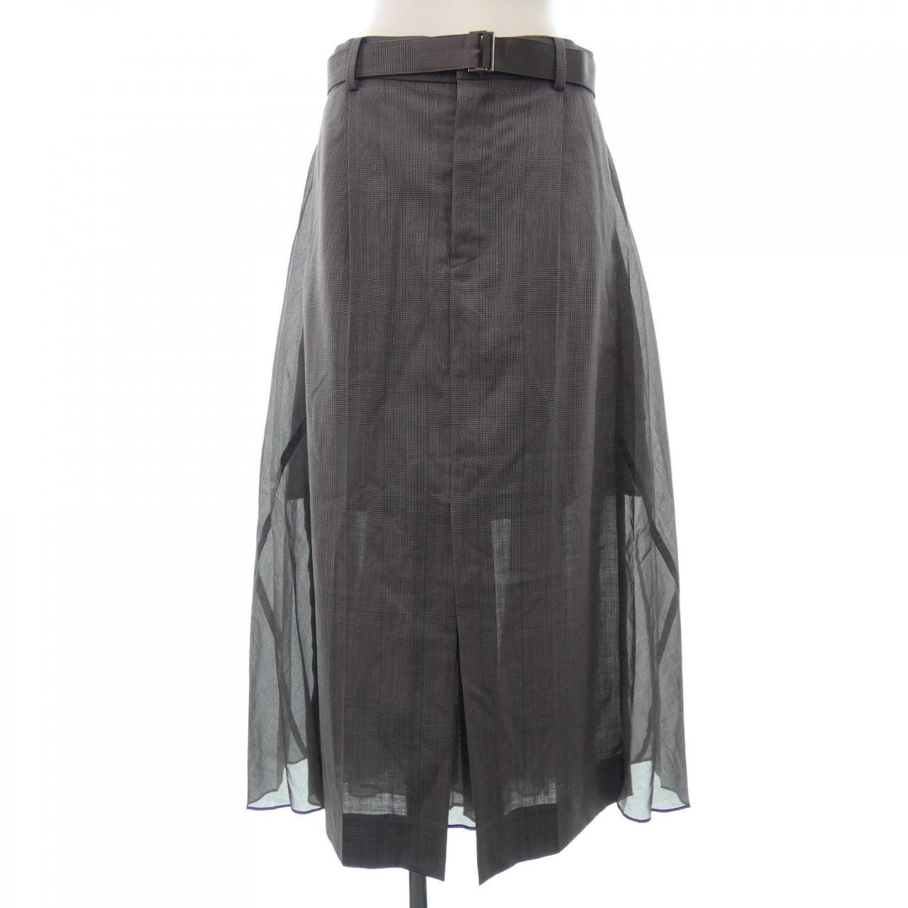 サカイ SACAI スカート