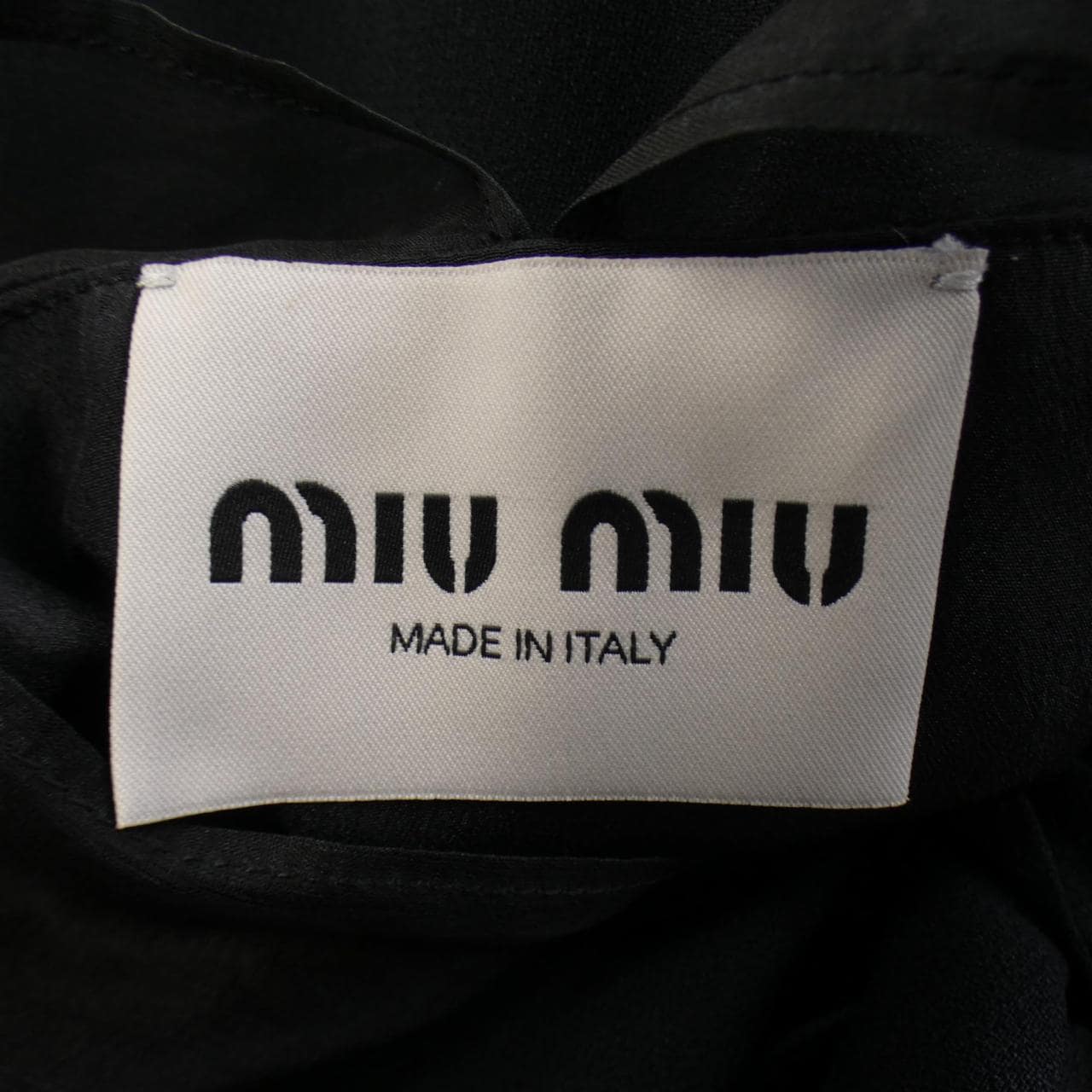 MIU MIU Miu) 連衣裙