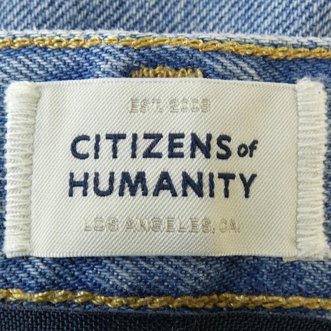 シチズンズオブヒューマニティ Citizens of humanity ジーンズ