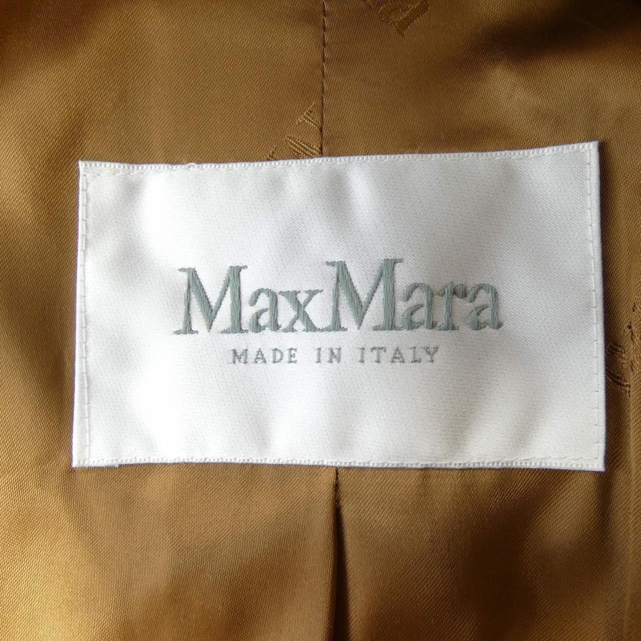 マックスマーラ Max Mara OFELIA 101626 テディベア コート