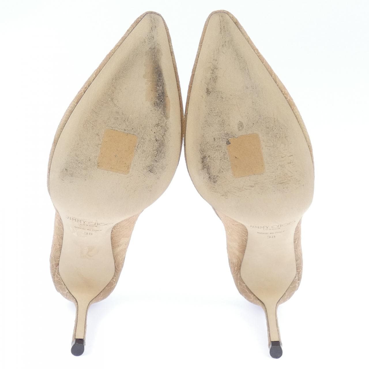 ジミーチュウ JIMMY CHOO パンプス