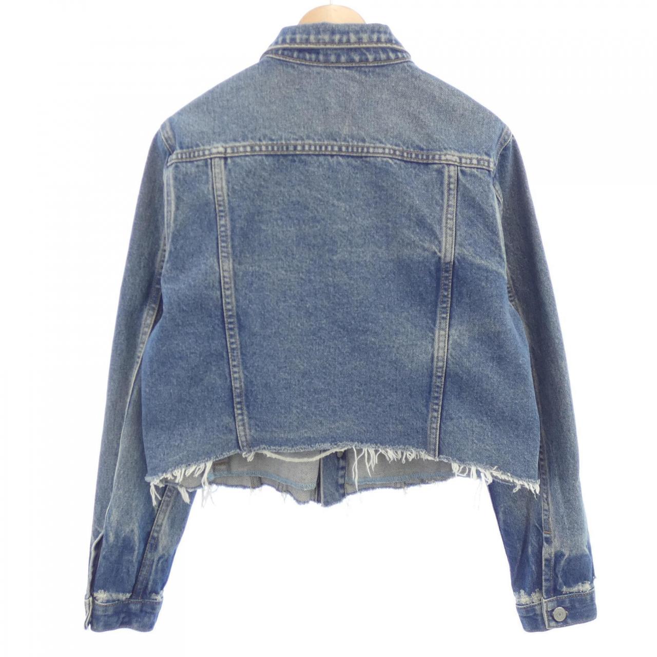 GRLFRND デニムジャケット