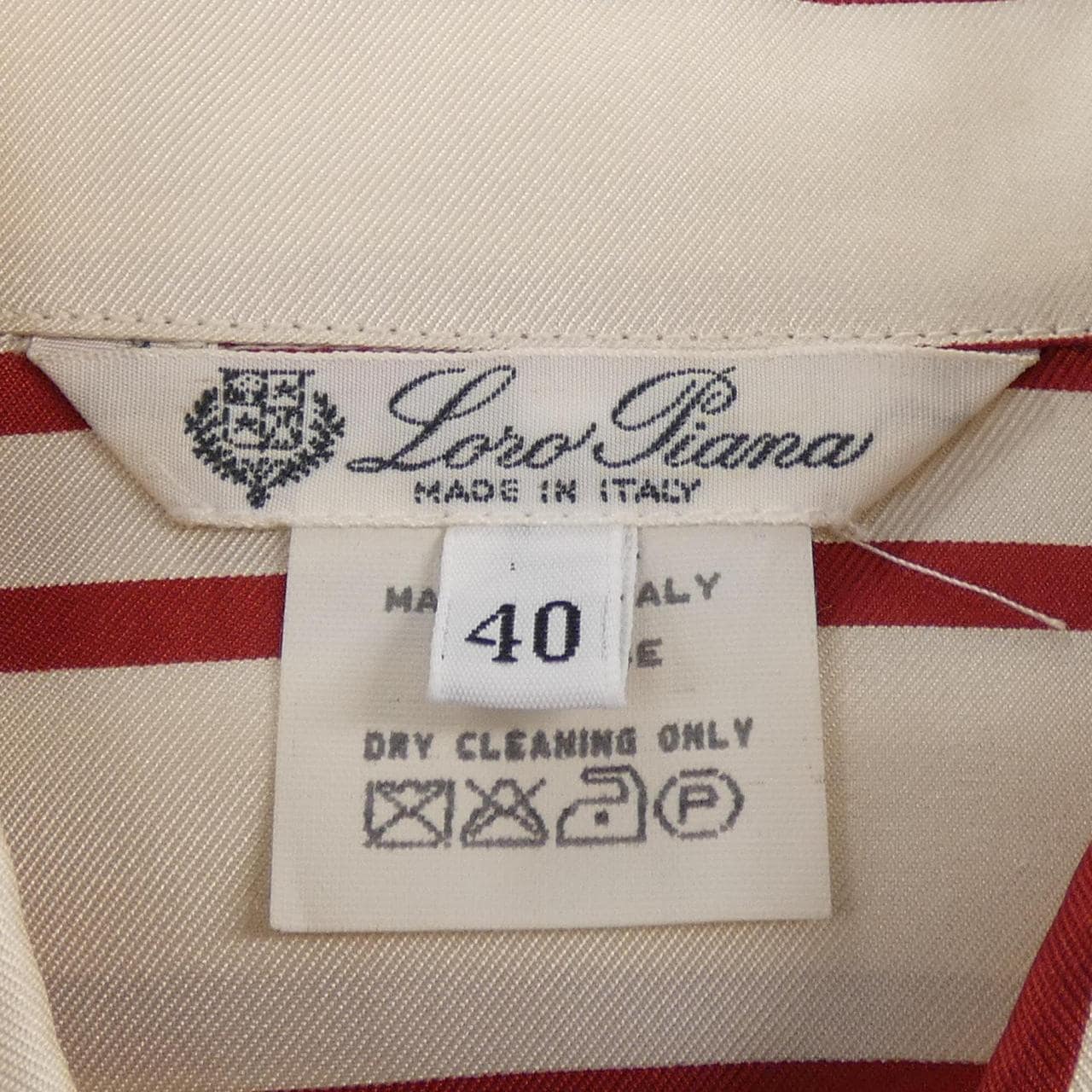 ロロピアーナ Loro Piana シャツ