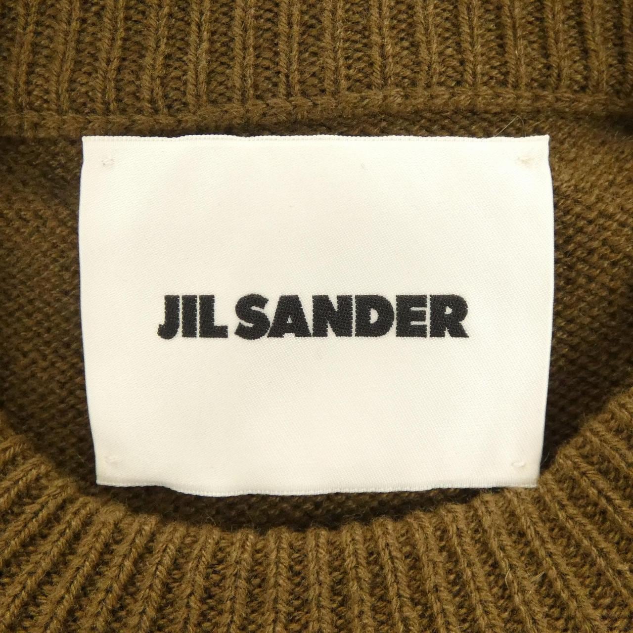 ジルサンダー JIL SANDER J21GP0028 J13208 ニット