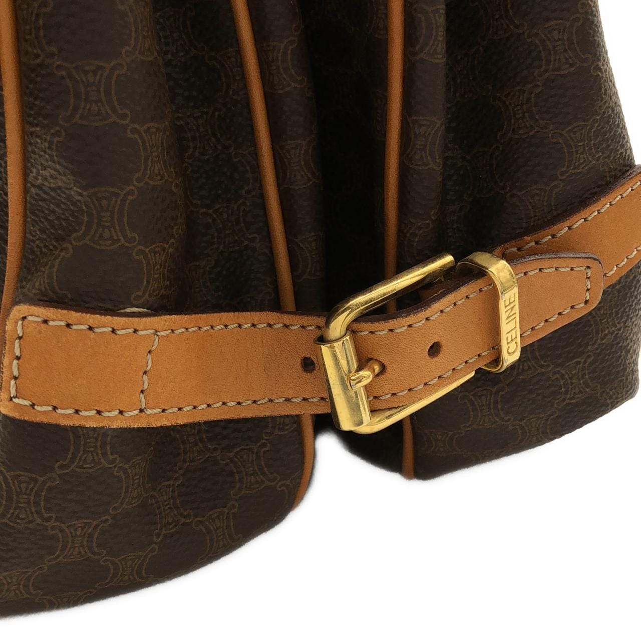 【ヴィンテージ】セリーヌ ショルダーバッグ