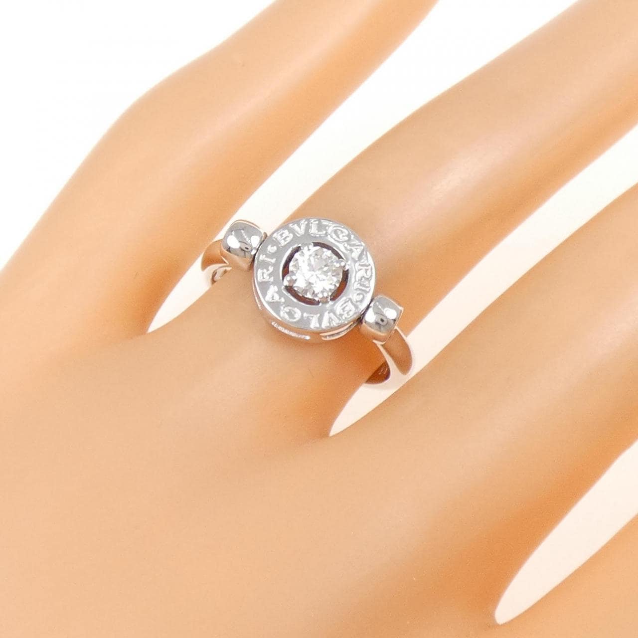 BVLGARI BVLGARI BVLGARI ring