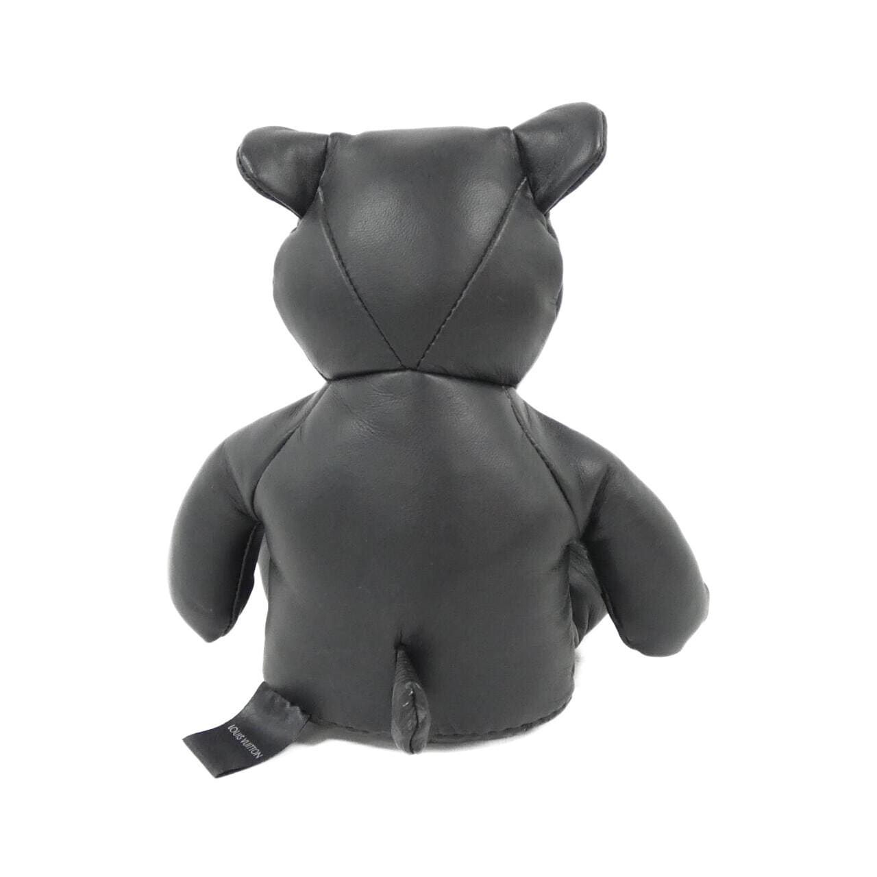 ルイヴィトン モノグラム エクリプス フラッシュ ドゥドゥ ルイ GI0184 テディベア
