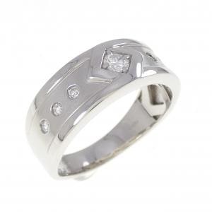 PT900 ダイヤモンド リング 0.160CT