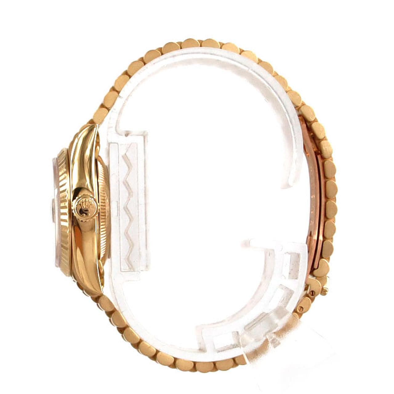 ロレックス デイトジャスト 79178 YG 自動巻 A番