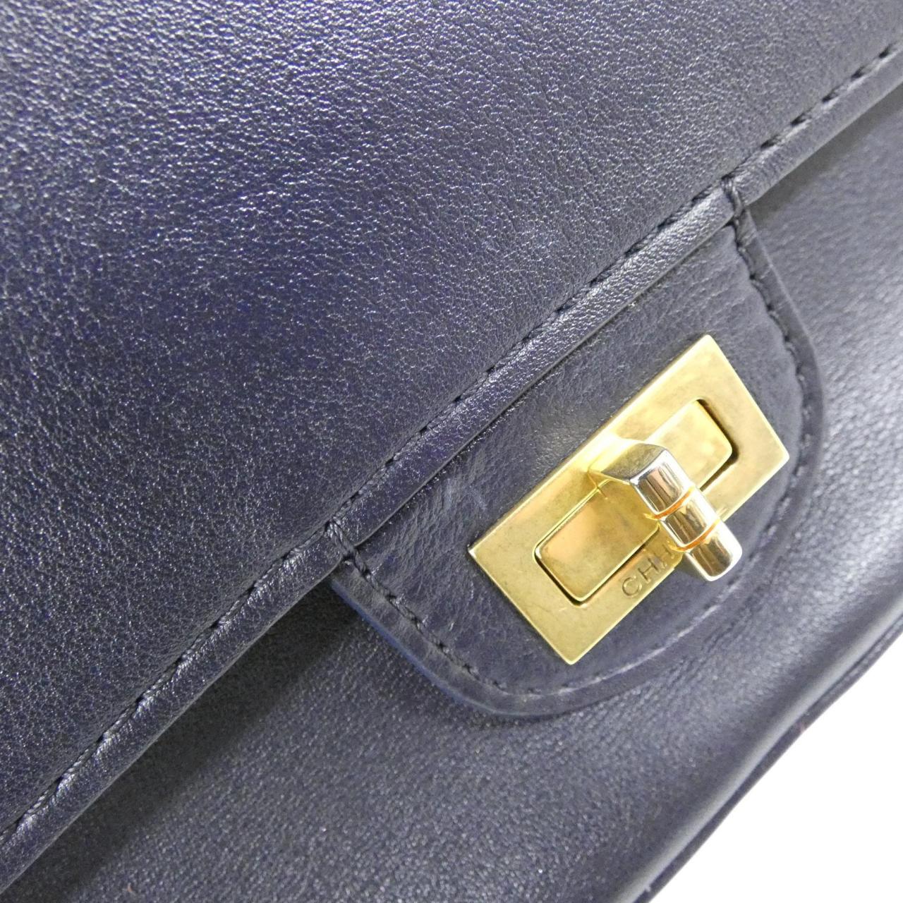 シャネル 37586 ショルダーバッグ