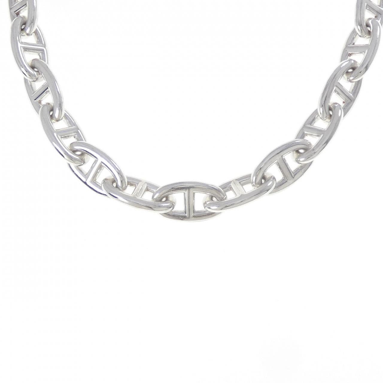 エルメス シェーヌダンクル ラージモデル ネックレス