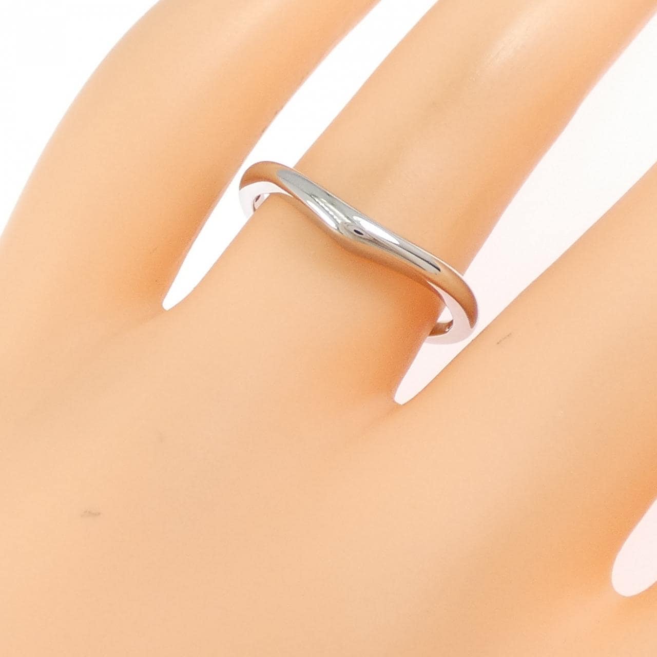 ブルガリ ウェディング リング