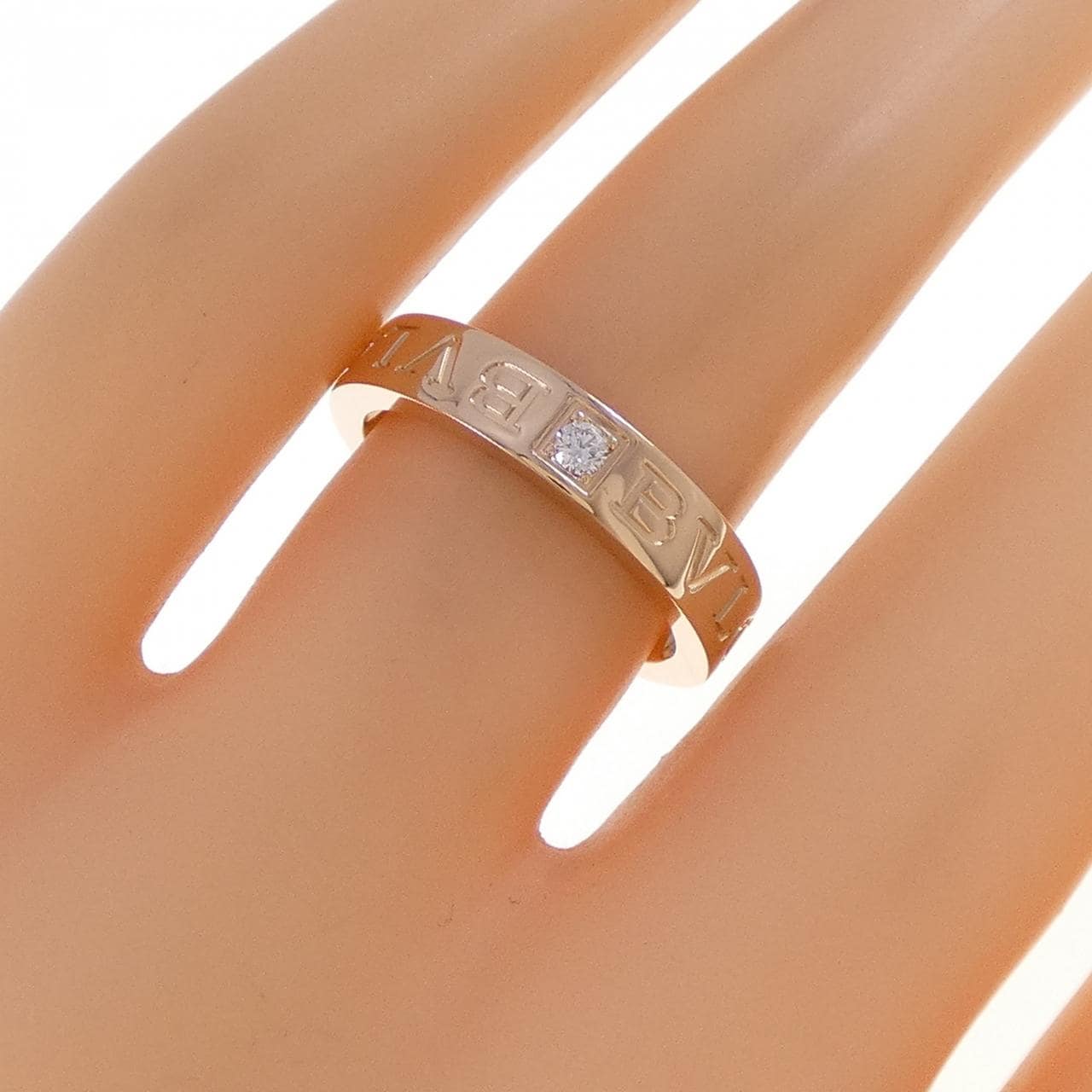 BVLGARI B.zero1 戒指