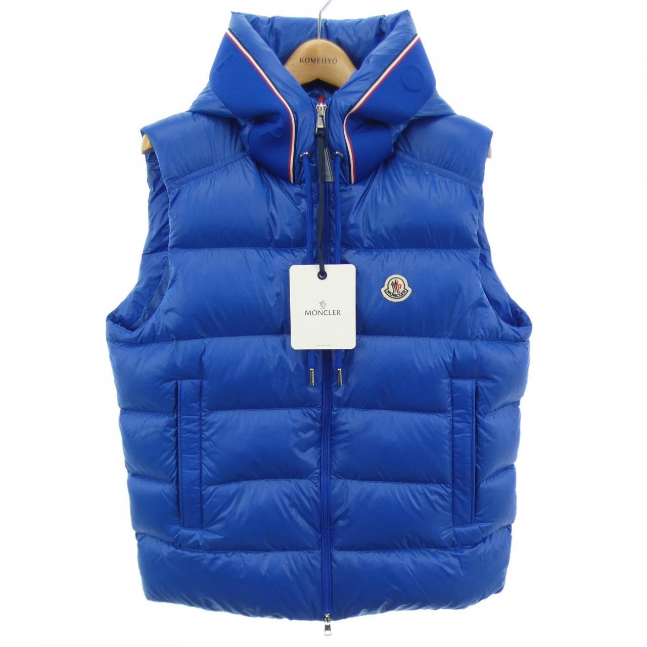 コメ兵｜【新品】モンクレール MONCLER ダウンベスト｜モンクレール ...