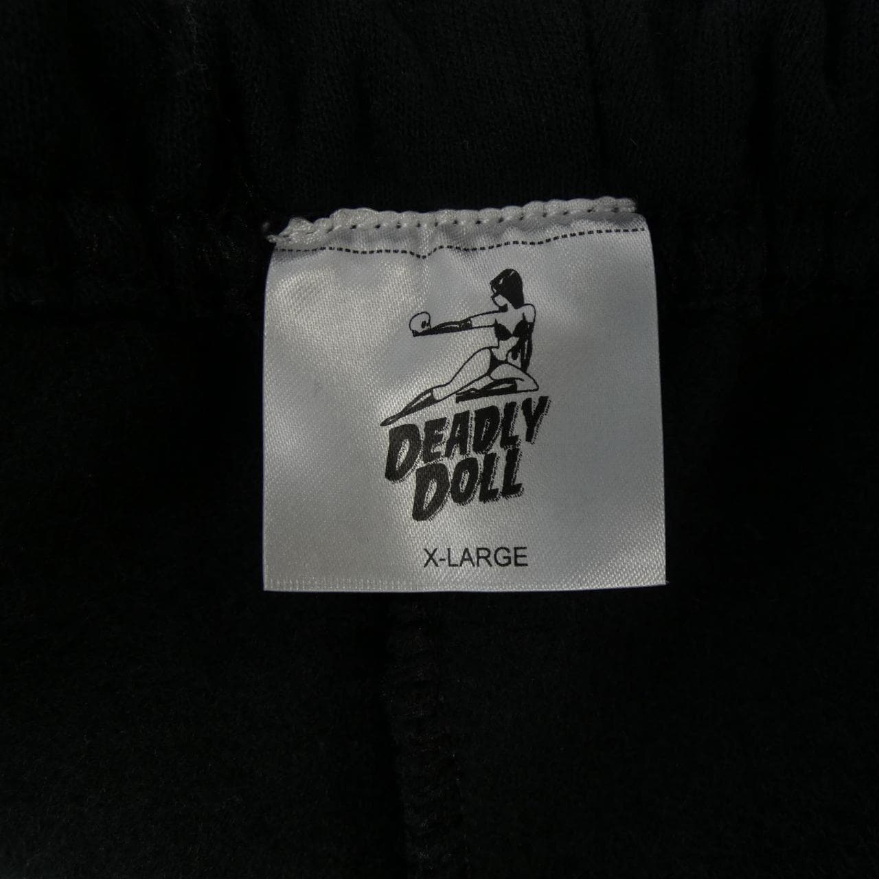 DEADLY DOLL Pants