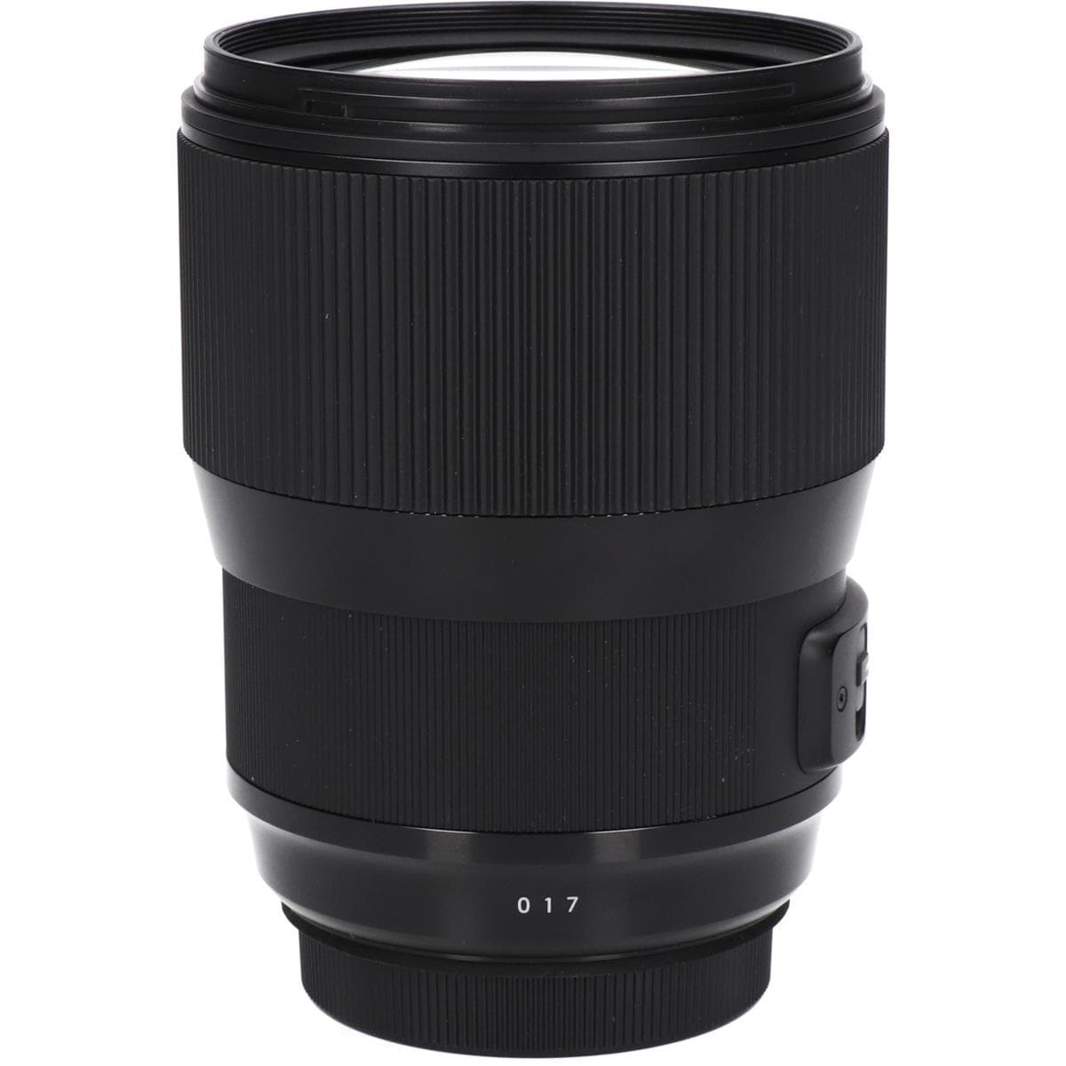 SIGMA EOS135mm F1.8DG(A)