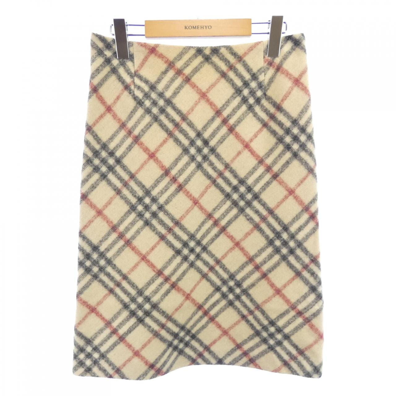バーバリーロンドン BURBERRY LONDON スカート
