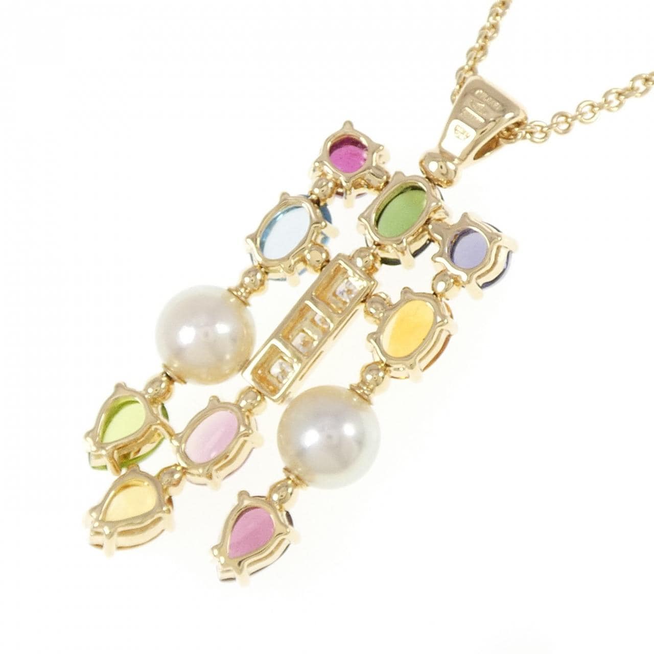 BVLGARI allegra necklace