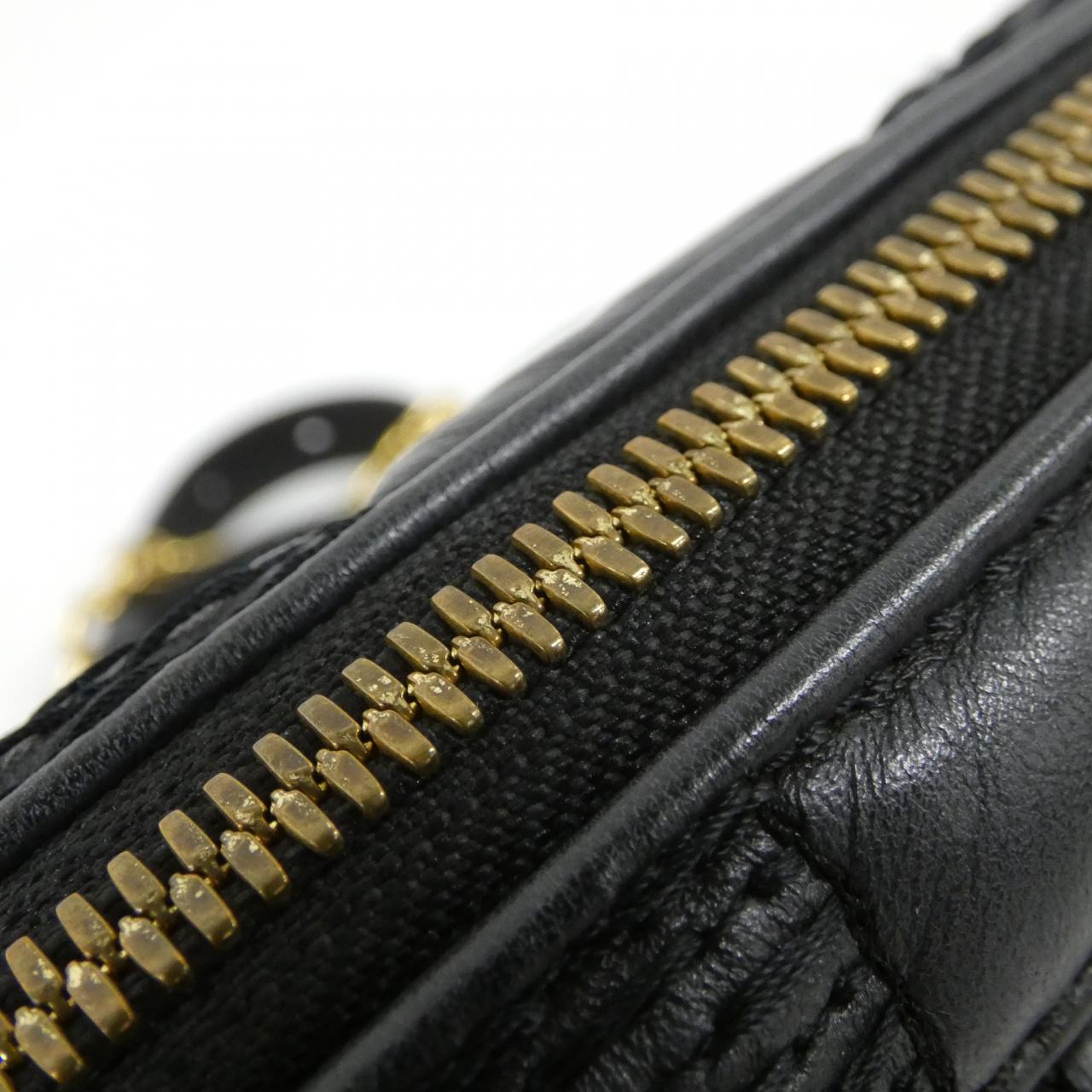LOUIS VUITTON Damier Giant Troca PM M59116 Shoulder Bag