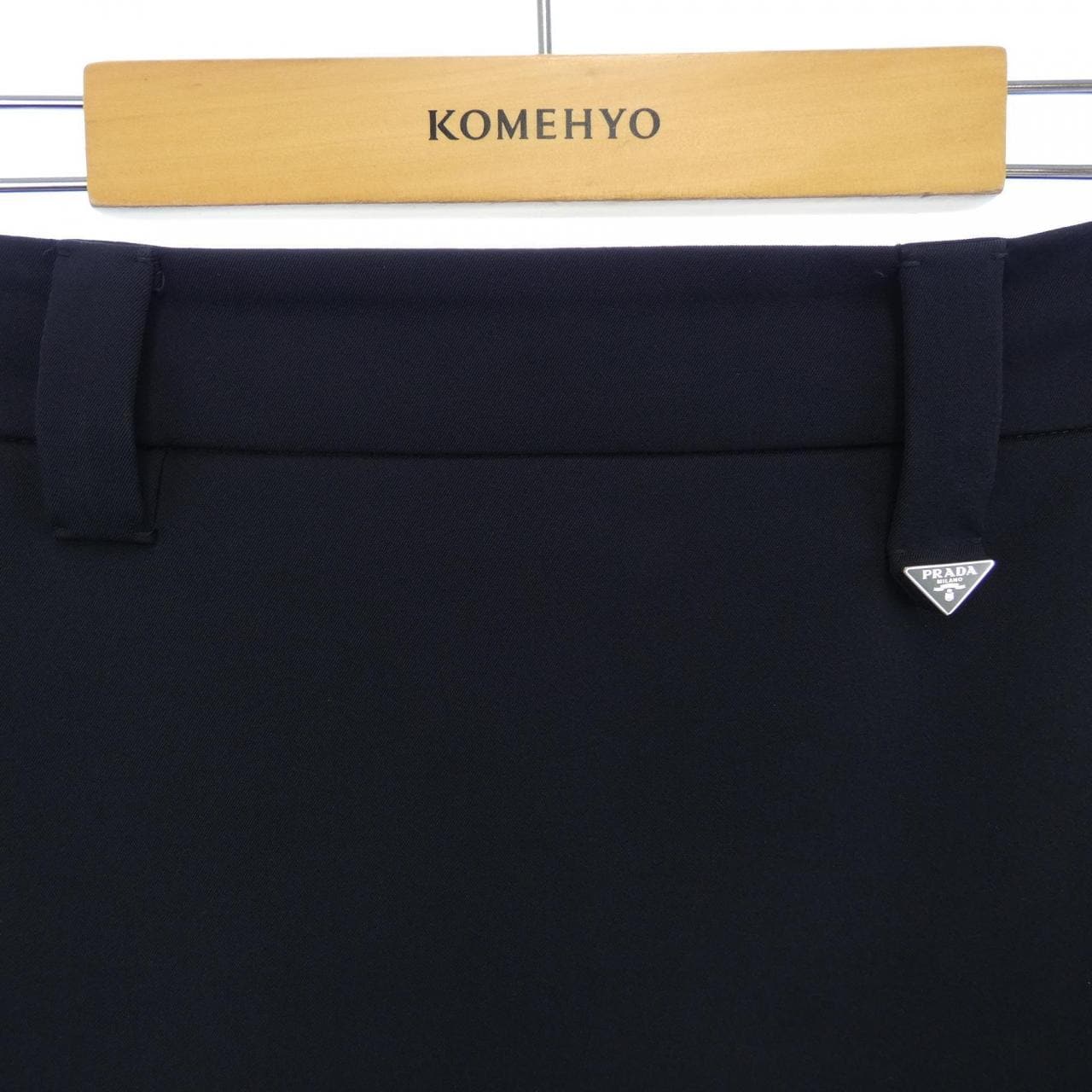 プラダ PRADA トライアングルロゴ P151U S222 11QL スカート