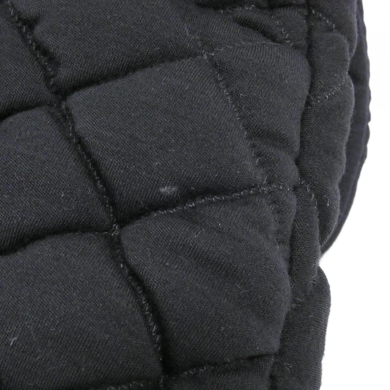 シャネル バブルキルト ライン ショルダーバッグ