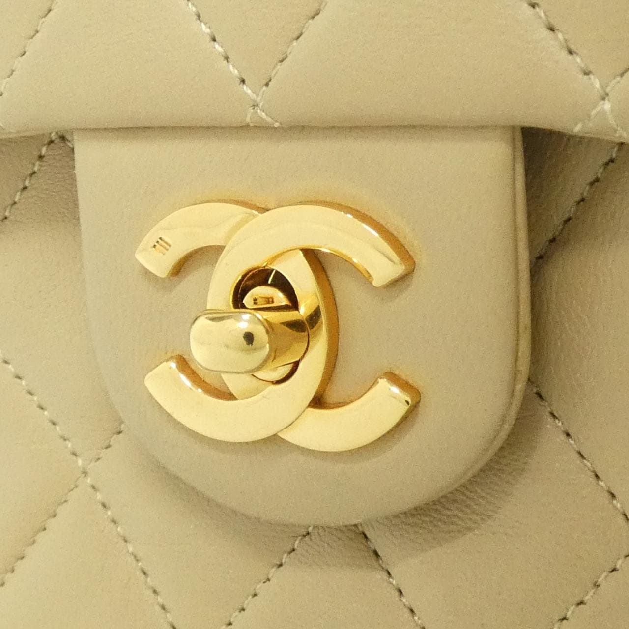 【ヴィンテージ】シャネル 1115 ショルダーバッグ