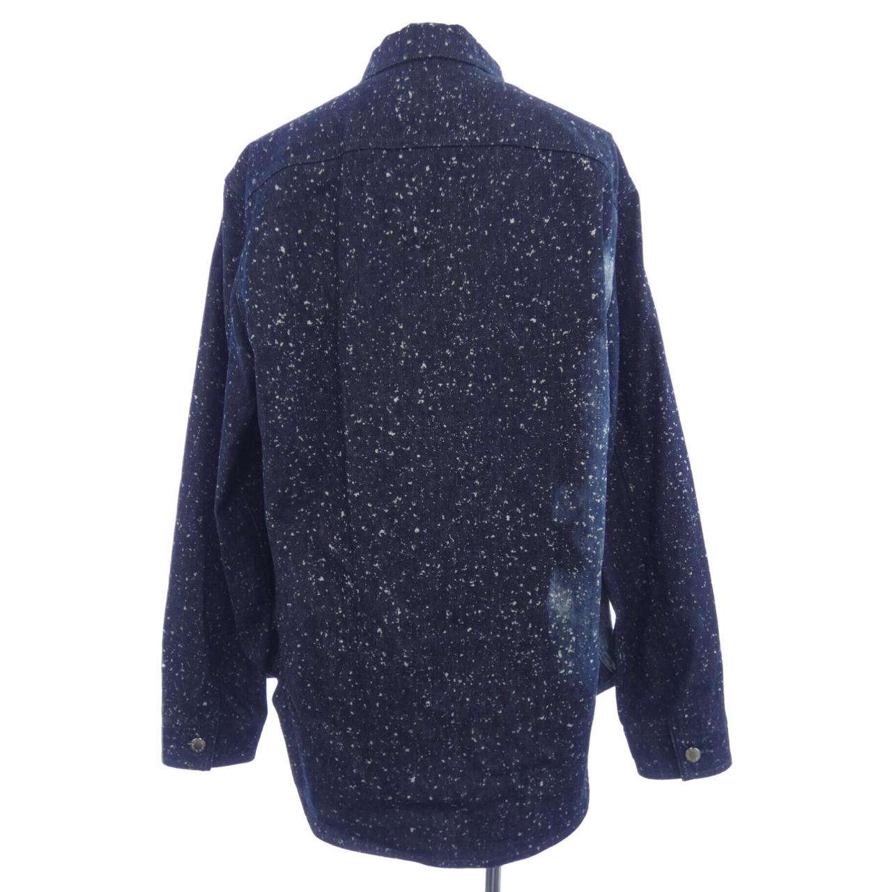 ルイヴィトン LOUIS VUITTON ギャラクシーデニム HGA05WJHZ シャツ