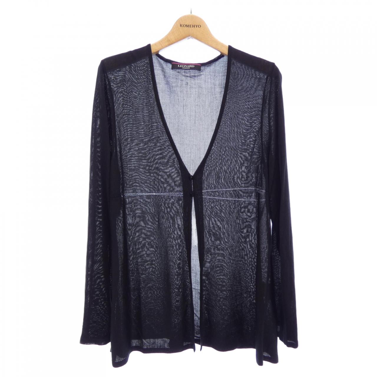 レオナールファッション LEONARD FASHION カーディガン