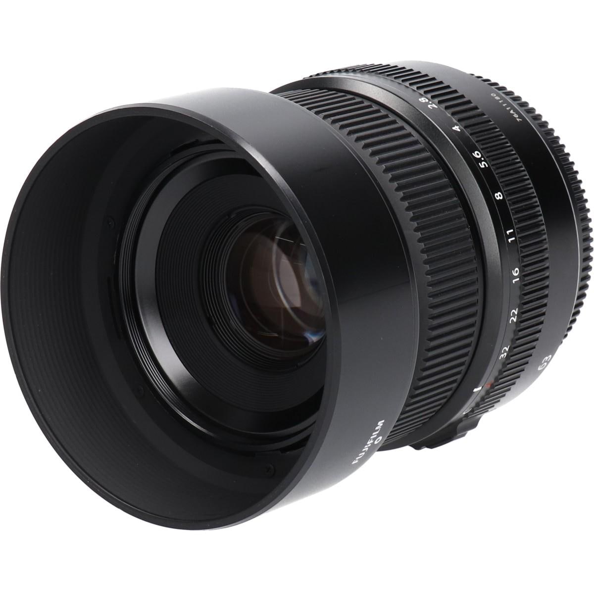 ＧＦ６３ｍｍ　Ｆ２．８Ｒ　ＷＲ