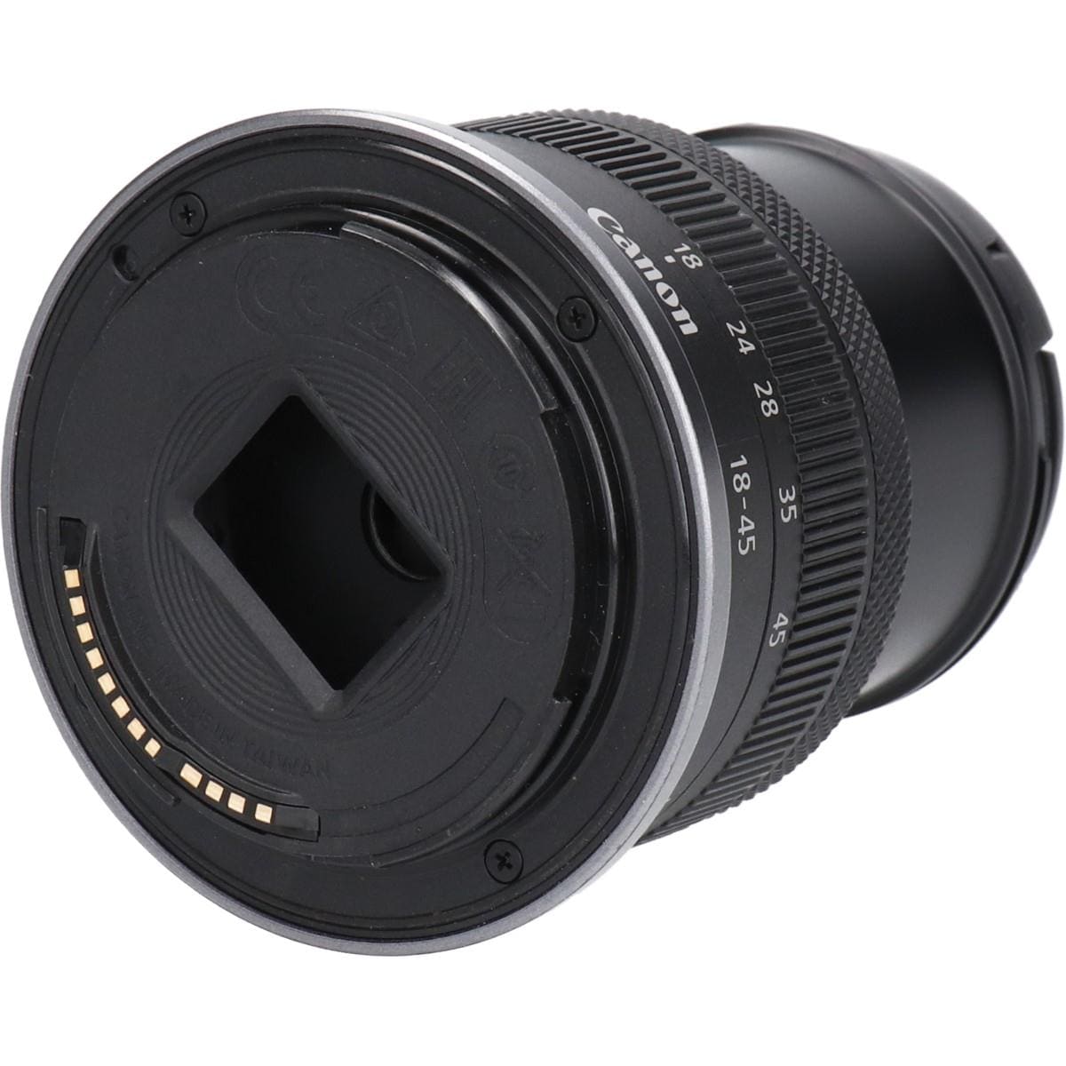 ＲＦ－Ｓ１８－４５ｍｍ　Ｆ４．５－６．３ＩＳ　ＳＴＭ