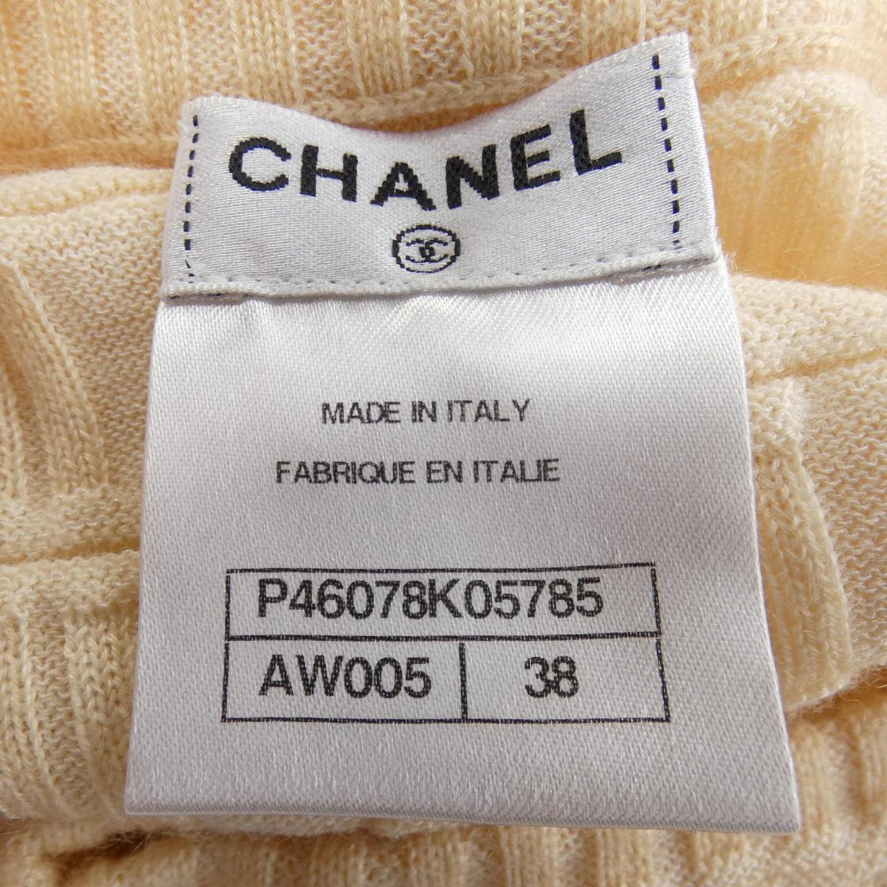 シャネル CHANEL ニット
