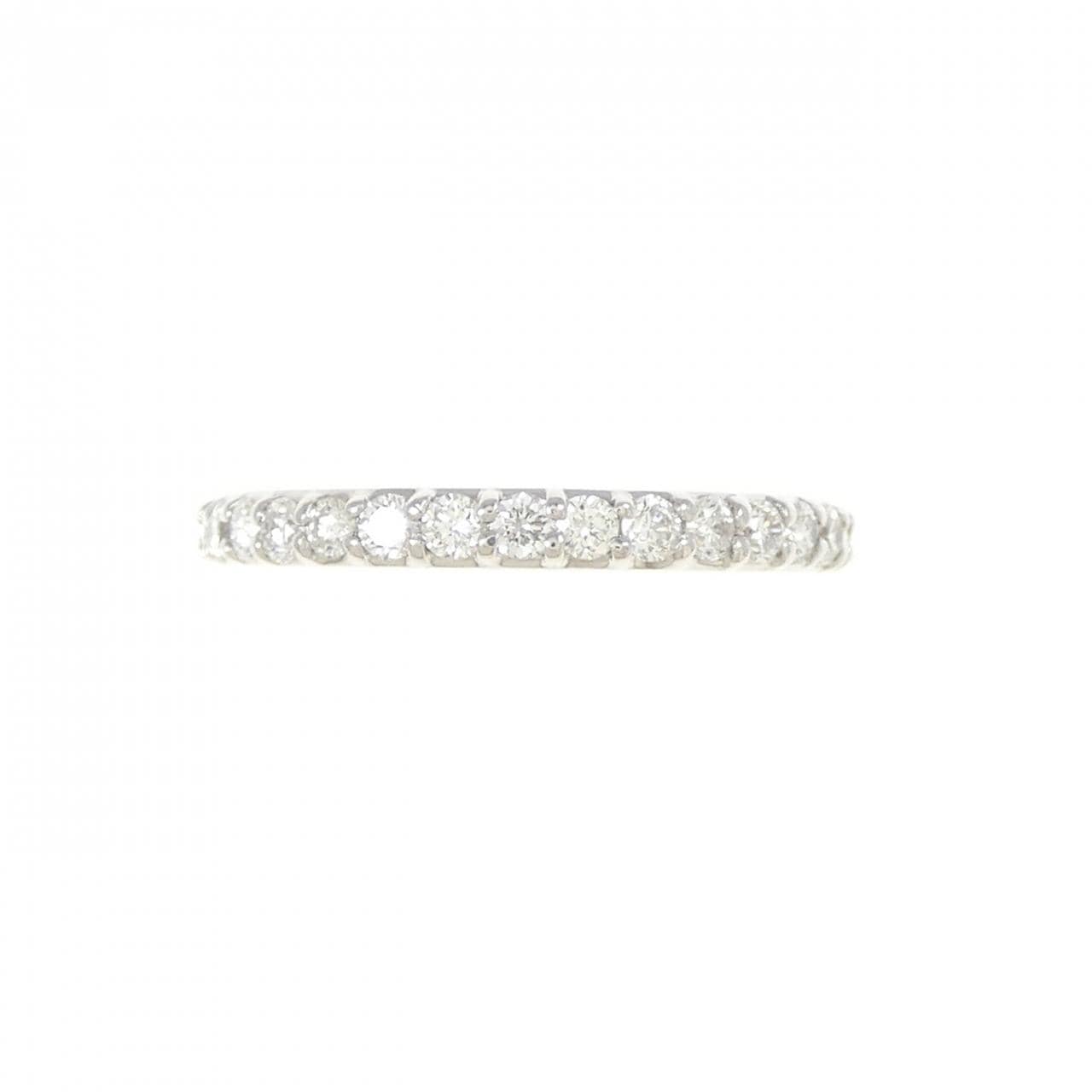ポンテヴェキオ ハーフエタニティ リング 0.35CT