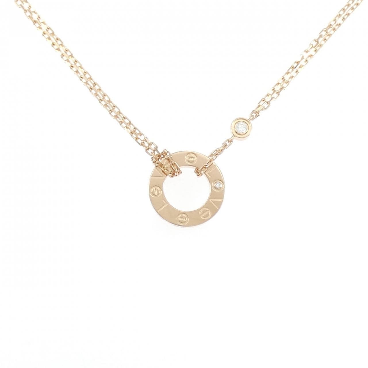 CARTIER LOVE項鍊