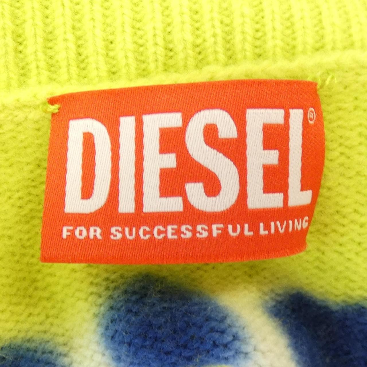 ディーゼル DIESEL A11183OCMAX ニット