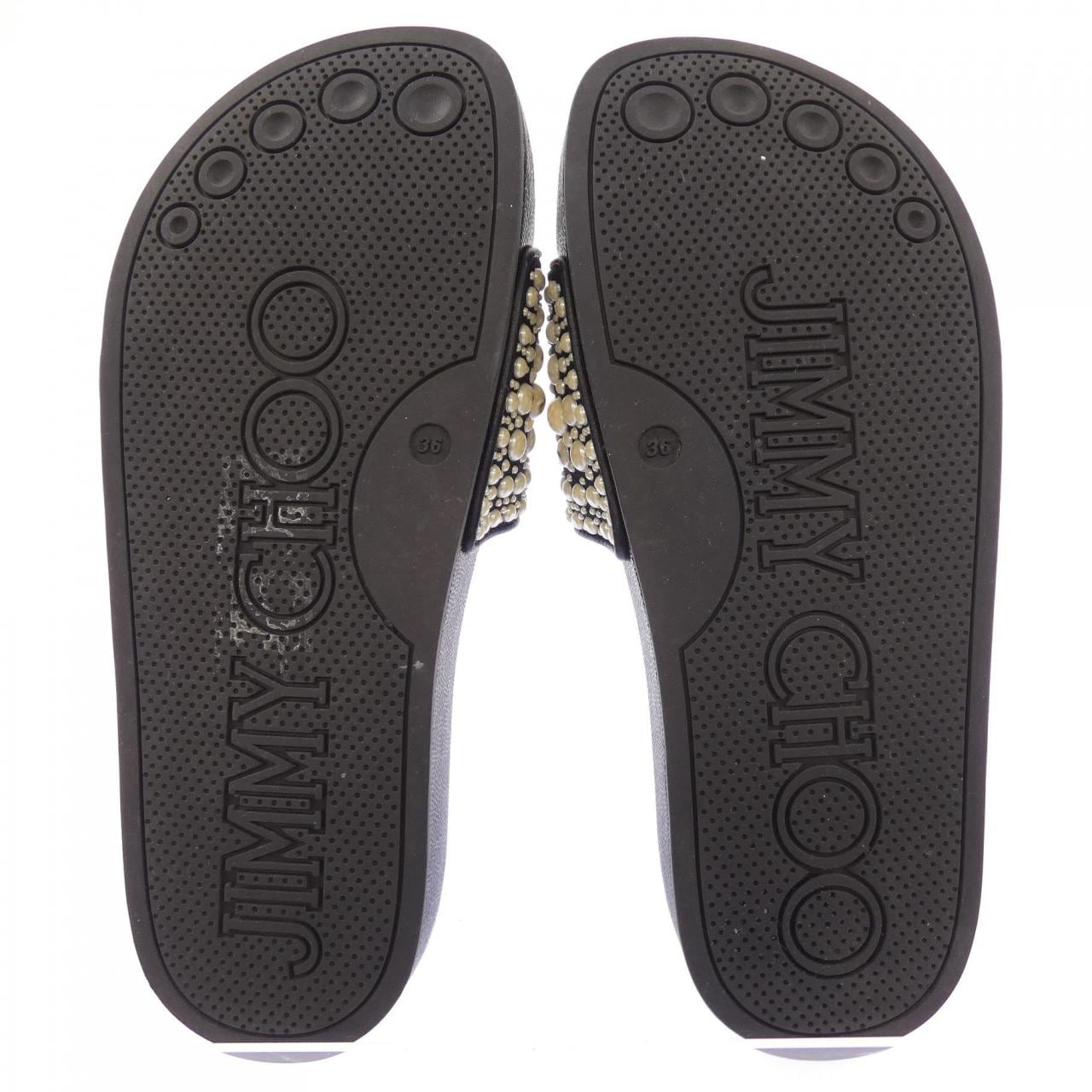 ジミーチュウ JIMMY CHOO サンダル