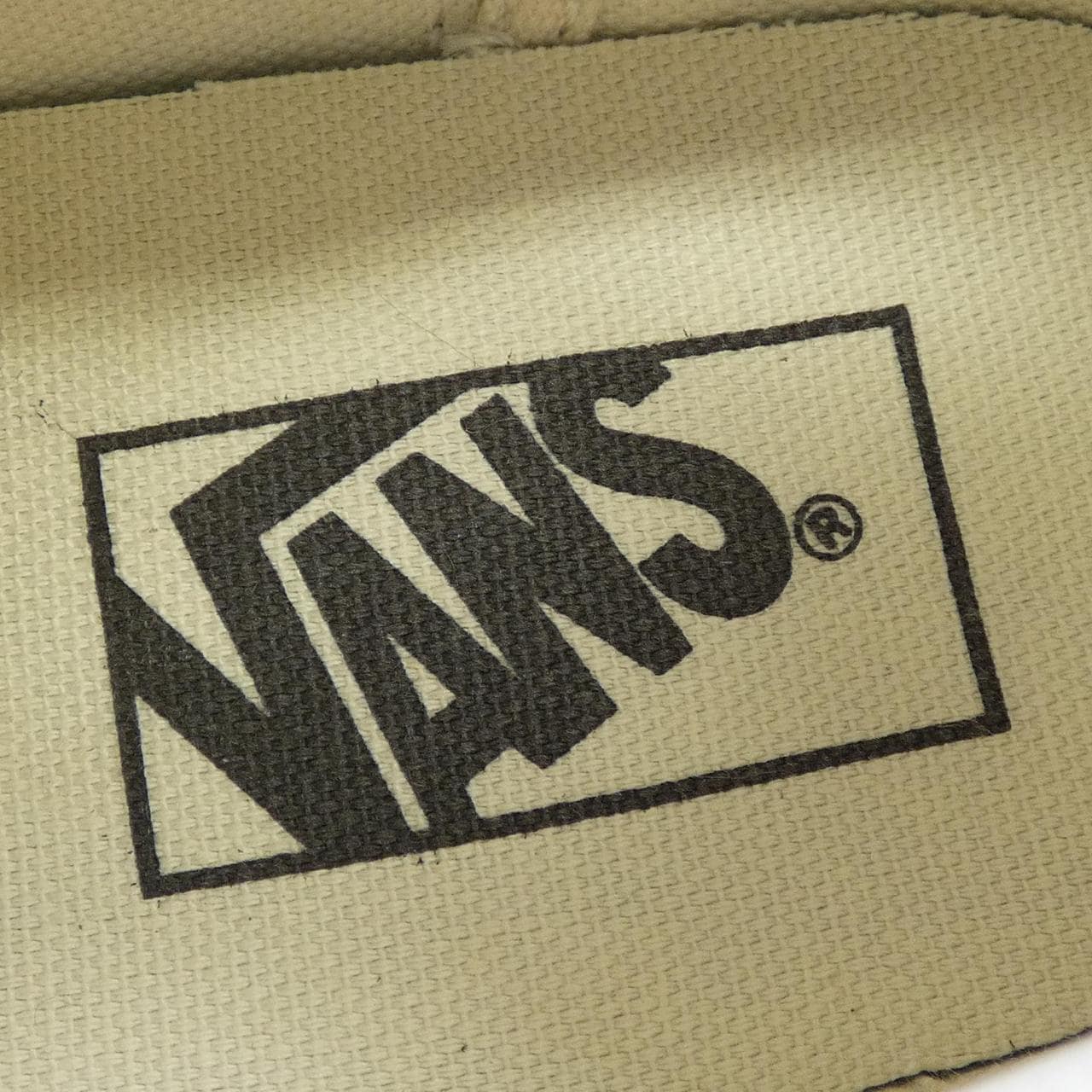 バンズ VANS 556436-0009 スニーカー