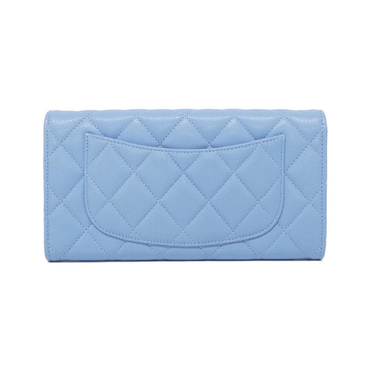 シャネル タイムレスクラシック ライン AP0241 財布