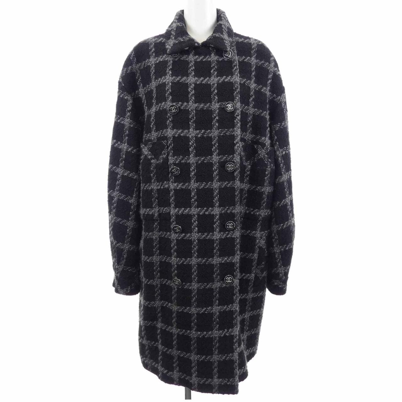 シャネル CHANEL P73603V64945 22K コート