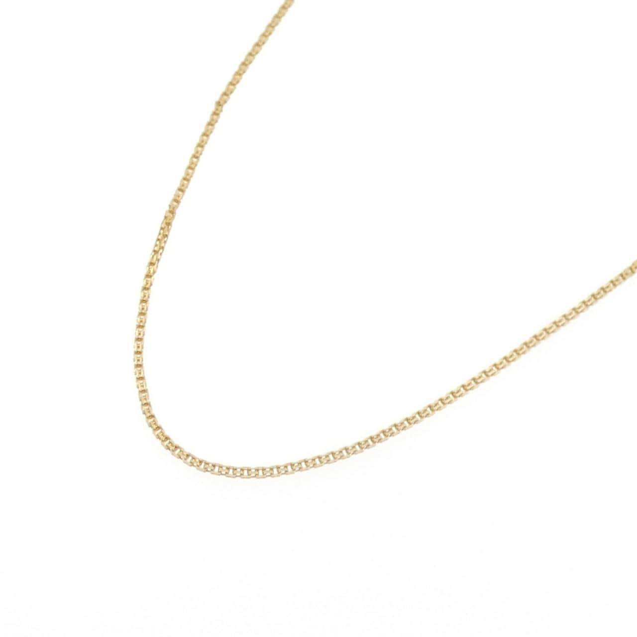 ウノアエレ 750YG ネックレス